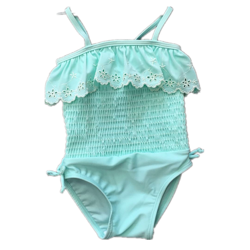 ֽ    Ϳ ȭ  Ű ̽  ġ/Newest Summer Baby Girls Swimwear Cute Cartoon Swimsuit Kids Lace bathing suit beach clothing for